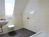 Bad Dachgeschosswohnung - 