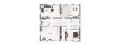 V9321-2 Grundriss Betriebswohnung OG - 