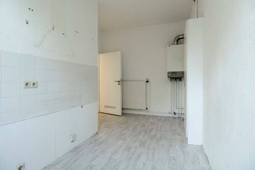 Küche 1.2 - Etagenwohnung mit 70,00 m² in Bremerhaven zum Kaufen