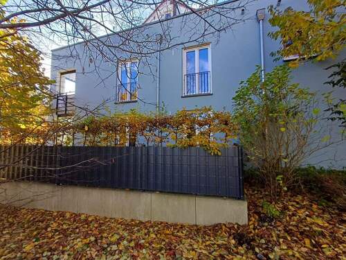 Aussenansicht (Seitenansicht) - 3 Zimmer Etagenwohnung zum Kaufen in Freising