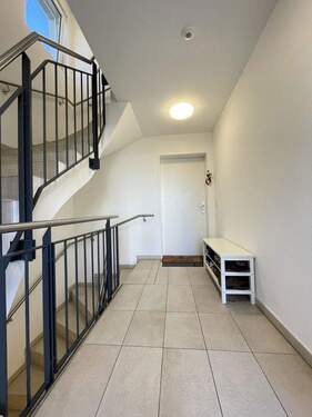 Wohungseingang - 3 Zimmer Etagenwohnung in Freising