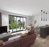Energieeffizient leben! 3 Zimmer mit KfW Fördervorteil & Südbalkon - München Sendling-Westpark