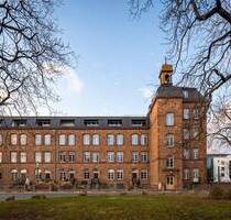Kasernenarchitektur neu interpretiert - großzügiges Wohnen im Turley-Quartier - Mannheim Neckarstadt