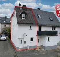 Gepflegte Doppelhaushälfe in Nauborn - provisionsfrei - Wetzlar / Nauborn