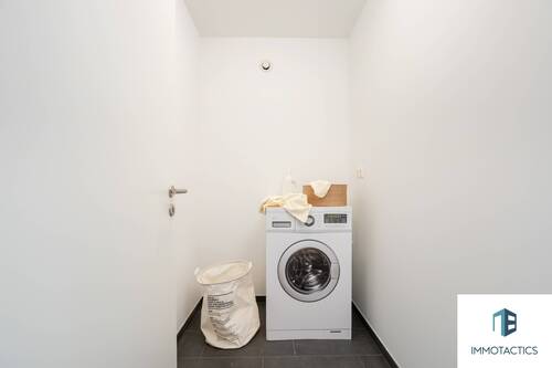 Waschmaschinenraum - 
