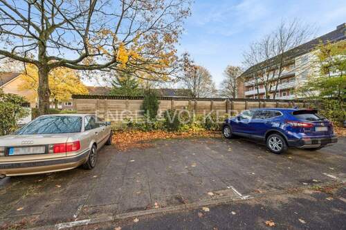 Stellplatz - Etagenwohnung mit 43,00 m&sup2; in Hamburg zum Kaufen