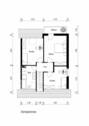 Grundriss obere Etage - 