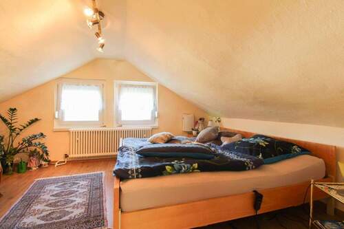 Schlafzimmer DG - 