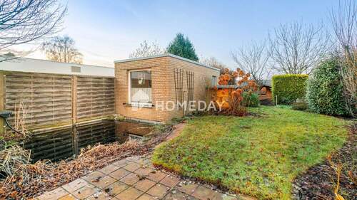 Garten 1 - 4 Zimmer Doppelhaushälfte zum Kaufen in Dorsten Rhade