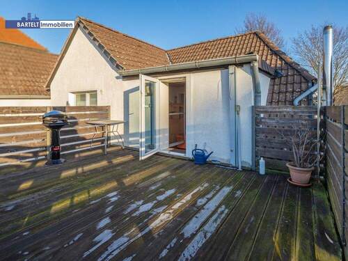 Dachterrasse - 8 Zimmer Einfamilienhaus in Pattensen