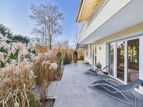 Terrasse Südseite - 