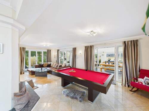 Wohnbereich mit Zugang Wintergarten - 