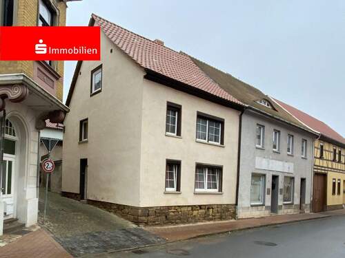 Titelbild - Pflegeleichtes Grundstück im Zentrum der Stadt