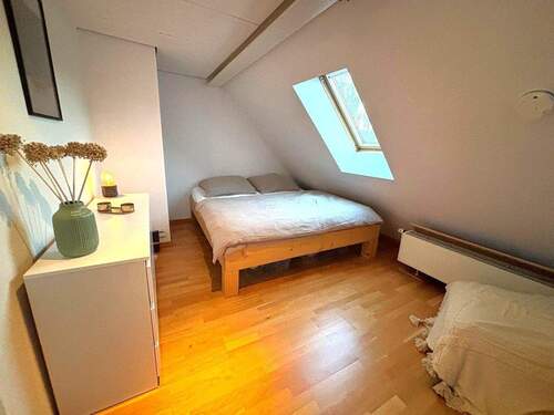 Empore als Schlafzimmer - 