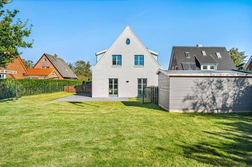 Außenansicht - 5 Zimmer Reihenendhaus zum Kaufen in Sylt