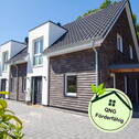 Bild 1 - Neubau-Doppelhaushälfte: energieeffizient, QNG-förderfähig und zukunftssicher
