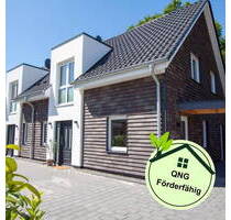 Neubau-Doppelhaushälfte: energieeffizient, QNG-förderfähig und zukunftssicher - Apen