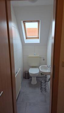 WC im OG - 