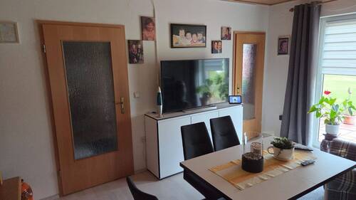 Wohnzimmer Essbereich - 