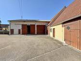 großzügige Nebengebäude - 7 Zimmer Bauernhaus, Landhaus zum Kaufen in Mönchsdeggingen / Untermagerbein