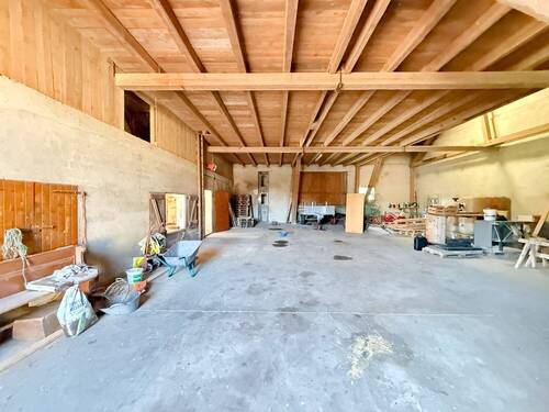 geräumige Scheune - Bauernhaus, Landhaus mit 171,20 m&sup2; in Mönchsdeggingen / Untermagerbein zum Kaufen