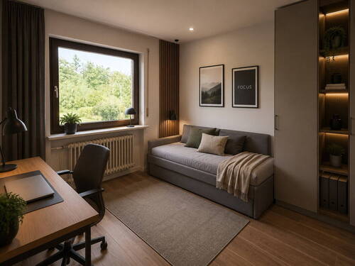 Gast/Homeoffice (visual.) - 