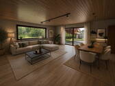 Wohnzimmer (visualisiert) - 