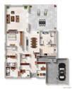 Grundriss - 