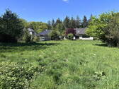 Garten mit Bauoption - 