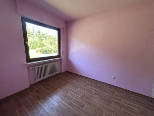 Homeoffice-/Gästezimmer - 