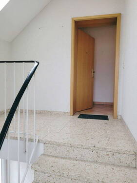 Wohnungseingang - 