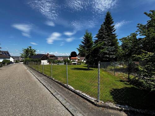 Bild 4 - Grundstück in Donauwörth / Riedlingen zum Kaufen