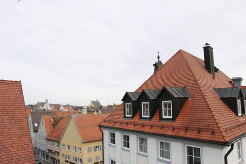 Aussicht 4. Obergeschoss - 