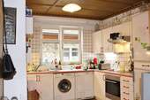 Küche - 1 Zimmer Mehrfamilienhaus, Wohnhaus in Memmingen
