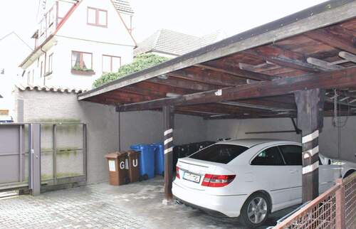 Carport - Mehrfamilienhaus, Wohnhaus mit 265,00 m² in Memmingen zum Kaufen