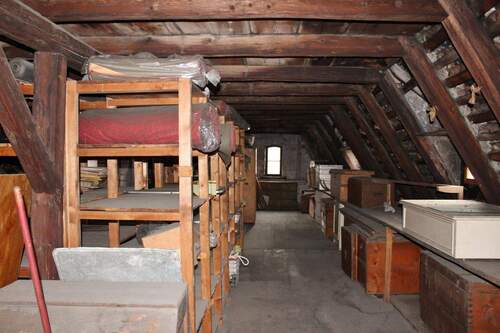 möglicher Ausbau - 4. Obergeschoss - 