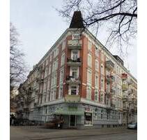 Charmante Altbauwohnung mit Balkon - Hamburg Altona-Nord