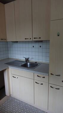 Küche - 1 Zimmer Etagenwohnung zur Miete in Bad Bramstedt