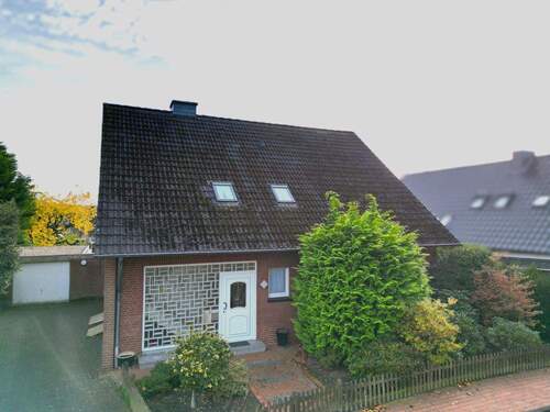 Bild 2 - 8 Zimmer Einfamilienhaus zum Kaufen in Ibbenbüren