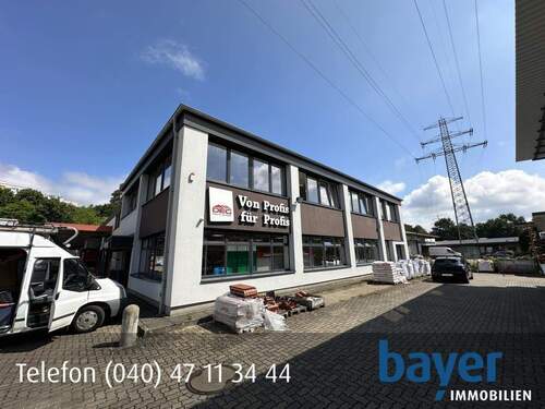 Herzlich Willkommen - Vielseitiges Gewerbegrundstück in Zentraler Lage