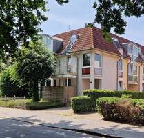 Moderne 2-Zimmer-Wohnung mit schönem Balkon in Oldenburg Nadorst