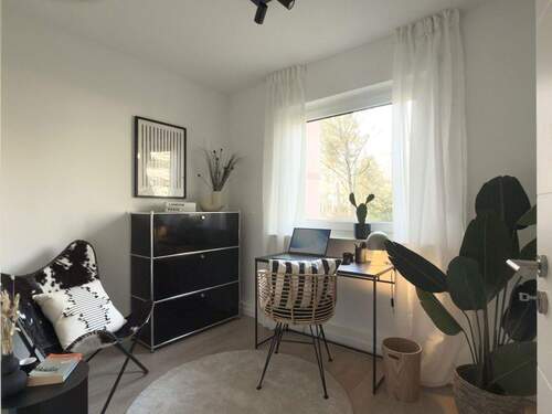 Büro o. Kinderzimmer - 3 Zimmer Etagenwohnung in Oberursel