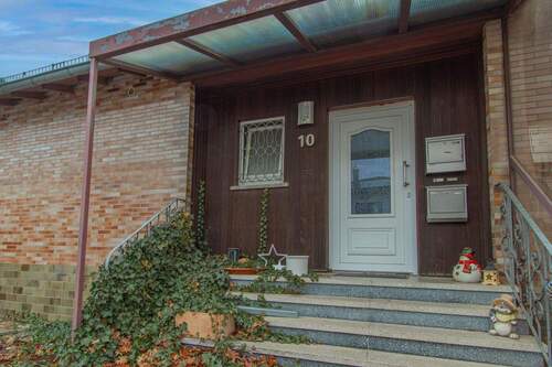 Eingangsbereich - Einfamilienhaus mit 137,30 m&sup2; in Nauort zum Kaufen