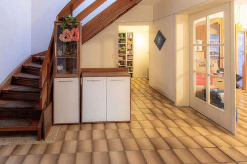 Eingangsbereich EG - 