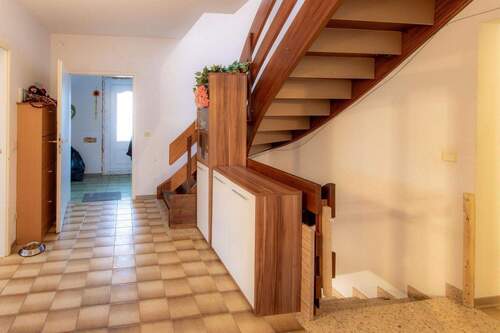 Eingangsbereich EG - 