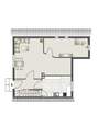 Grundriss DG (schematisch dargestellt) - 