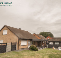 Exklusives Einfamilienhaus in Emsbüren - Komfortausstattung, Gartenidylle & großzügiges Grundstück