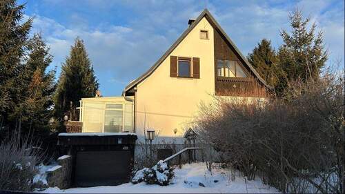 Seitenansicht - 5 Zimmer Einfamilienhaus zum Kaufen in Leutersdorf