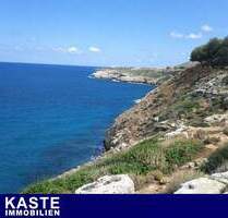 Neben dem Strand gelegenes Grundstück mit einer Fläche von 5500 m², 10 km von der Stadt Rethymnon entfernt. - Latzimas