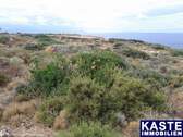Aussicht - Grundstück in Latzimas zum Kaufen